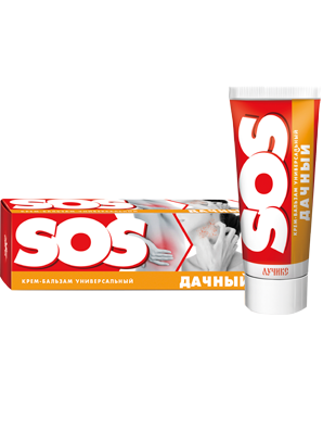 "SOS дачный"

крем-бальзам для тела универсальный
 

