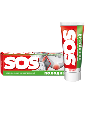 "SOS походный" 

крем-бальзам для тела универсальный
 

